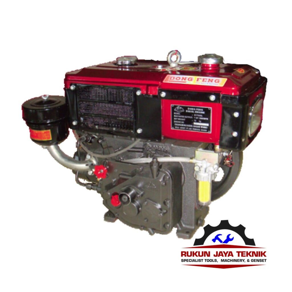 Dongfeng R-175-NL – Pusat Alat-alat Teknik